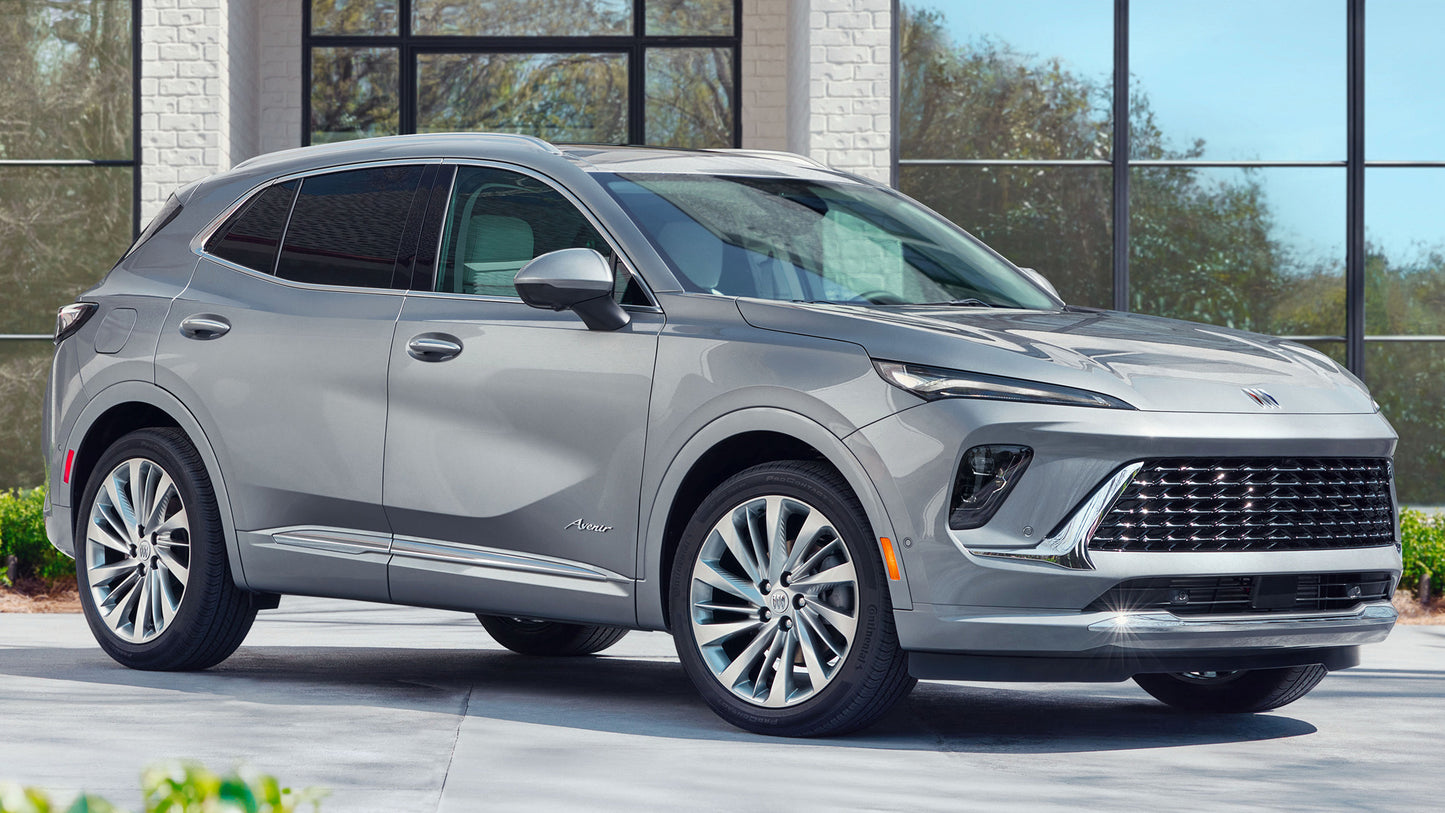 Buick Envision Avenir Hd Art Print Poster