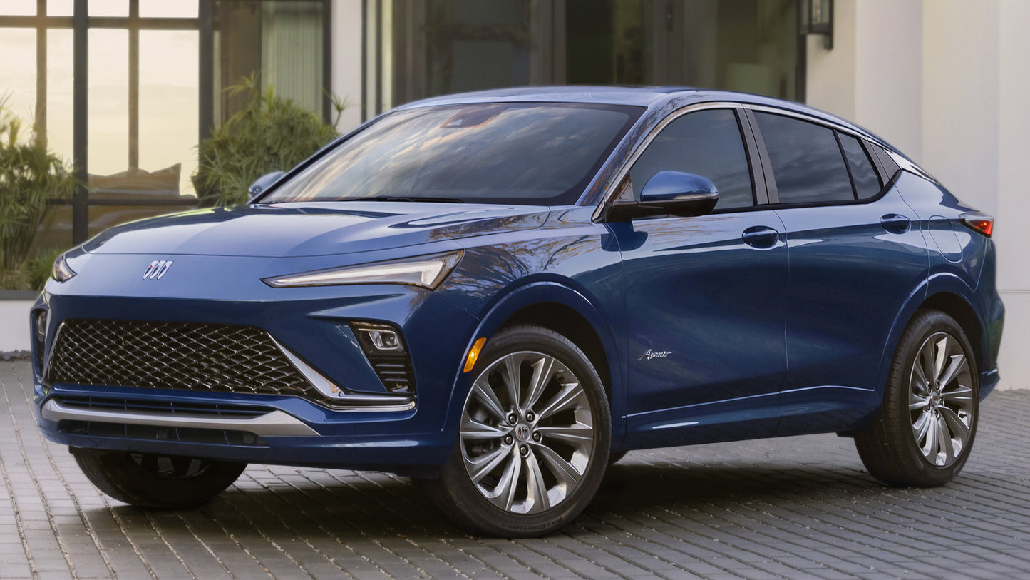 Buick Envista Avenir Hd Art Jigsaw Puzzle