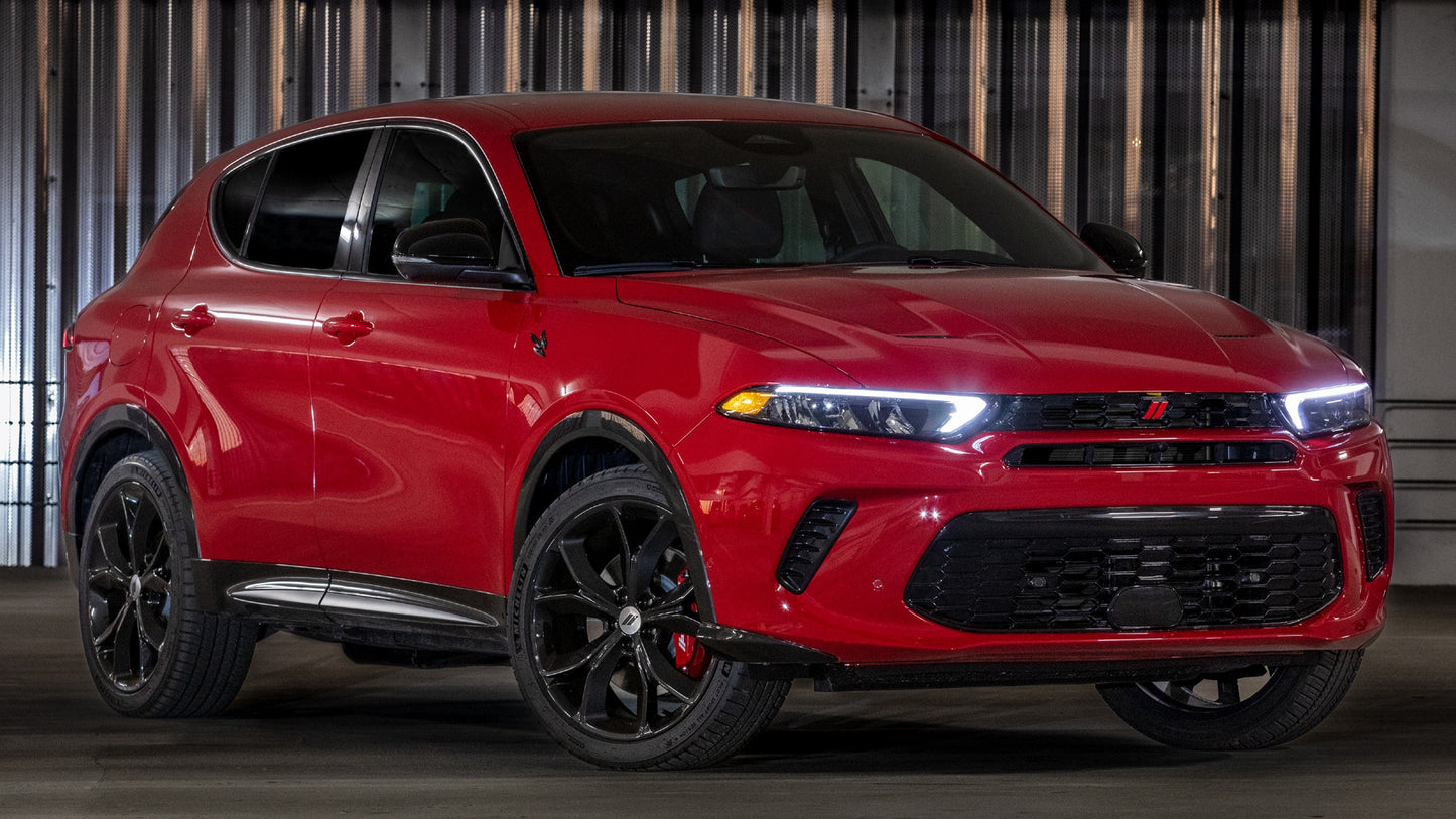 Dodge Hornet R T Blacktop Hd Art Jigsaw Puzzle