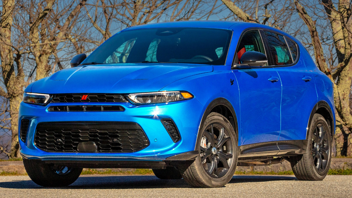 Dodge Hornet R T Blacktop Hd Art Jigsaw Puzzle