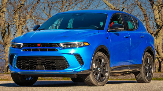 Dodge Hornet R T Blacktop Hd Art Jigsaw Puzzle