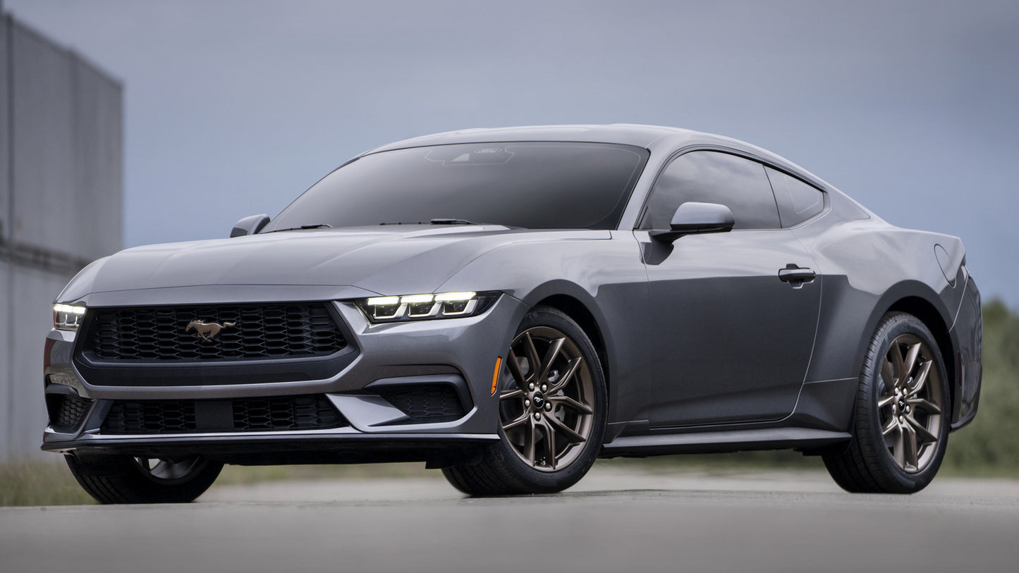 Ford Mustang Hd Art Print Poster
