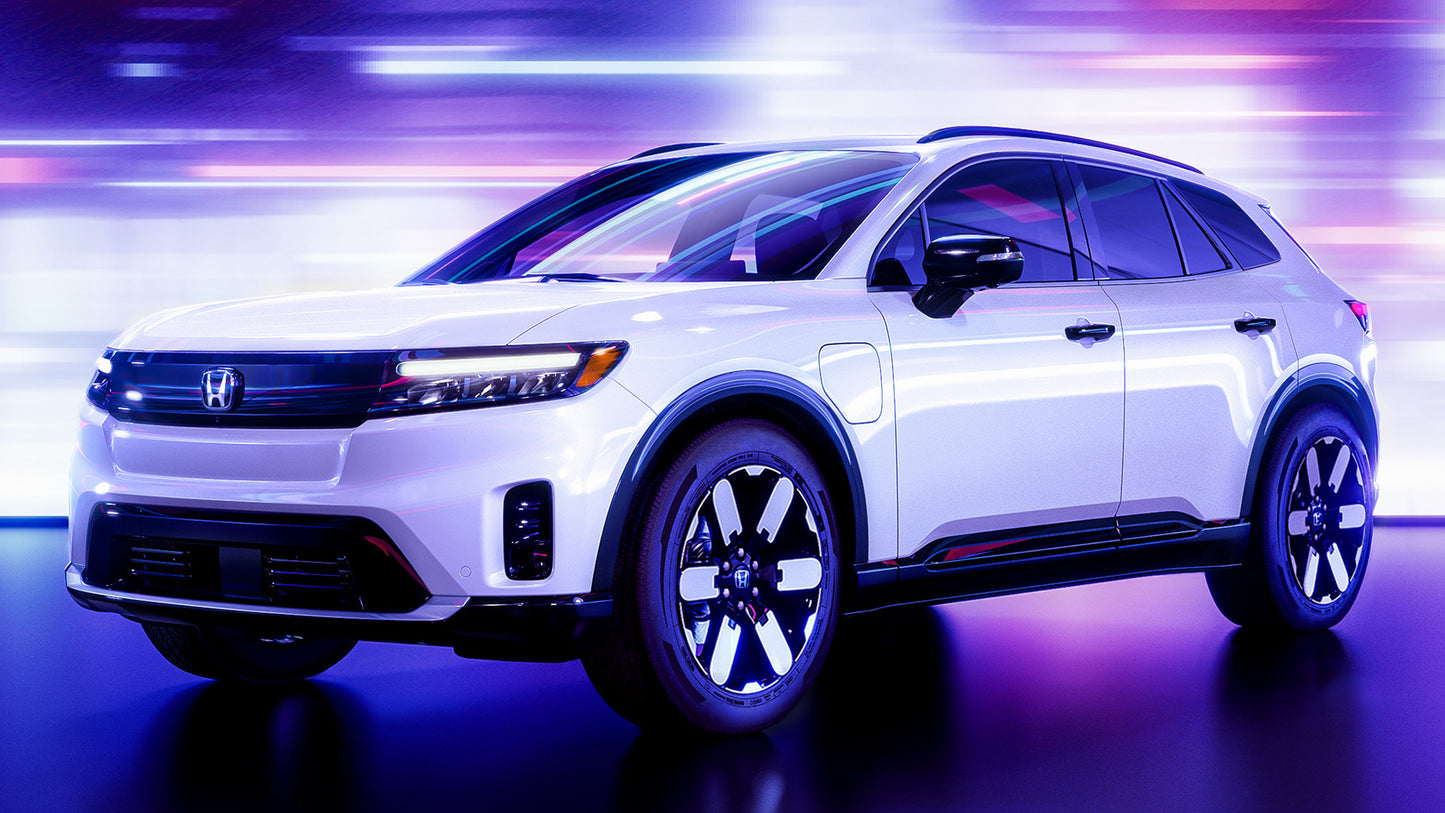 Honda Prologue Hd Art Print Poster