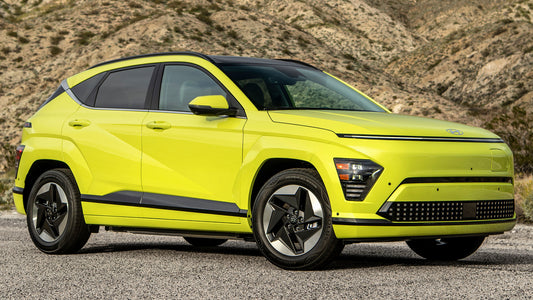 Hyundai Kona Electric Us Hd Art Jigsaw Puzzle