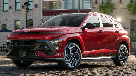 Hyundai Kona N Line Us Hd Art Jigsaw Puzzle