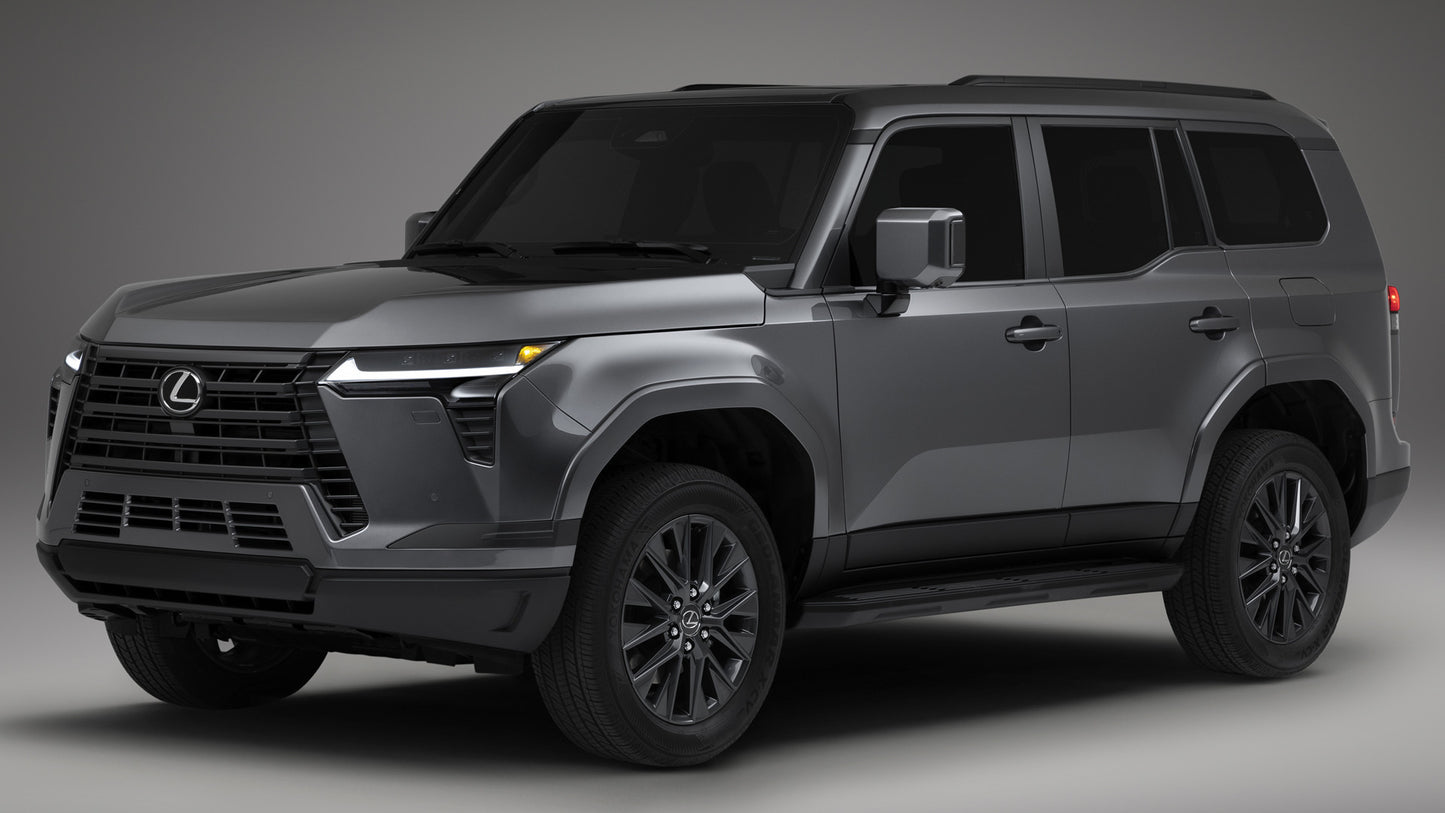 Lexus Gx Hd Art Jigsaw Puzzle