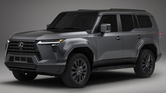 Lexus Gx Hd Art Jigsaw Puzzle