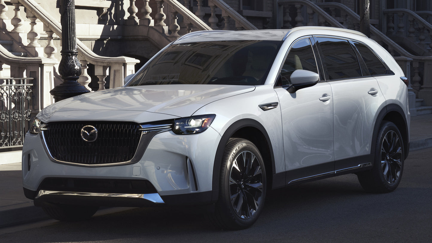 Mazda Cx Phev Hd Art Keychain