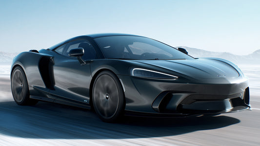 Mclaren Gts Hd Art Jigsaw Puzzle