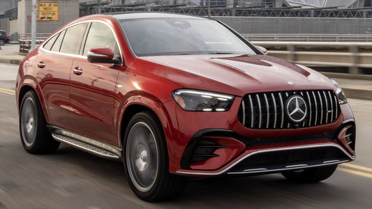 Mercedes Amg Gle Coupe Us Hd Art Keychain