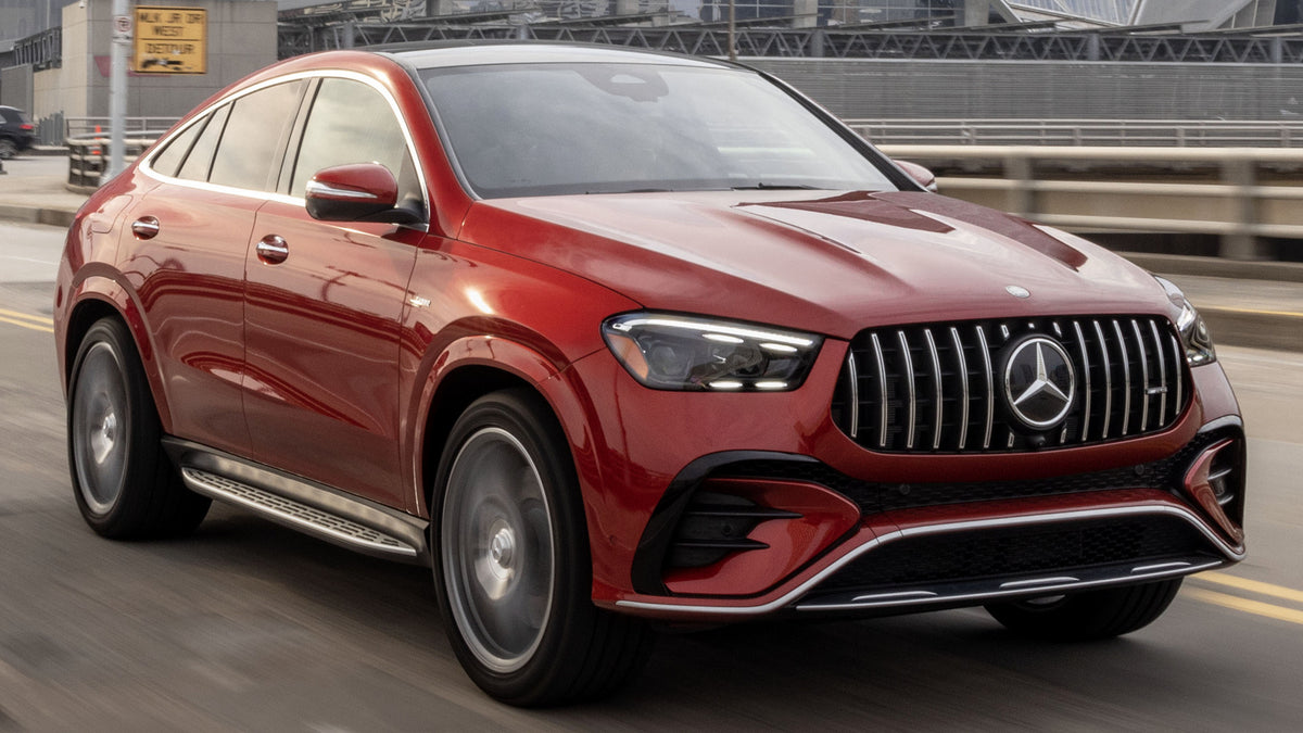 Mercedes Amg Gle Coupe Us Hd Art Magnet