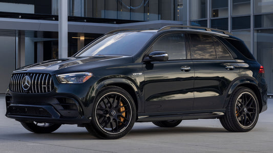 Mercedes Amg Gle S Us Hd Art Keychain