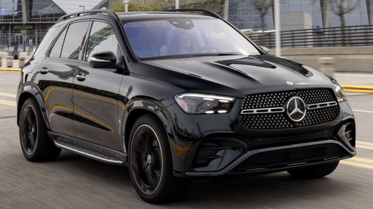 Mercedes Benz Gle Class Amg Line Us Hd Art Keychain
