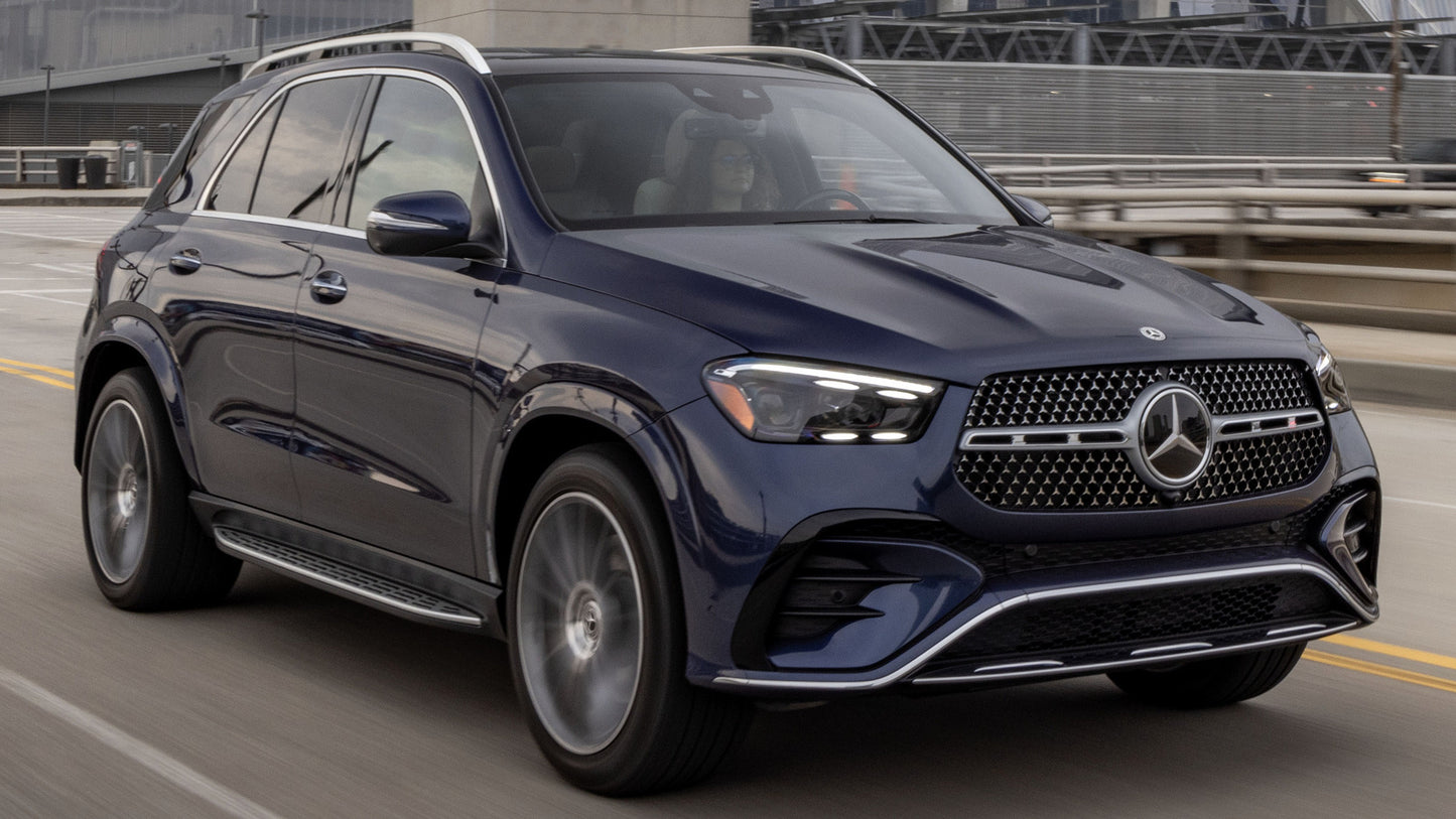 Mercedes Benz Gle Class Plug In Hybrid Amg Line Us Hd Art Keychain
