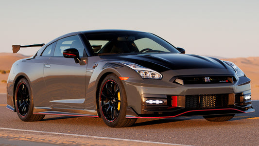 Nissan Gt R Nismo Us Hd Art Keychain