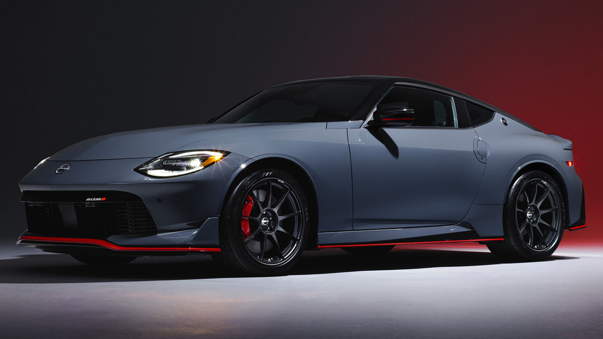 Nissan Z Nismo Us Hd Art Magnet