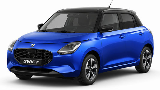 Suzuki Swift Hybrid Hd Art Keychain