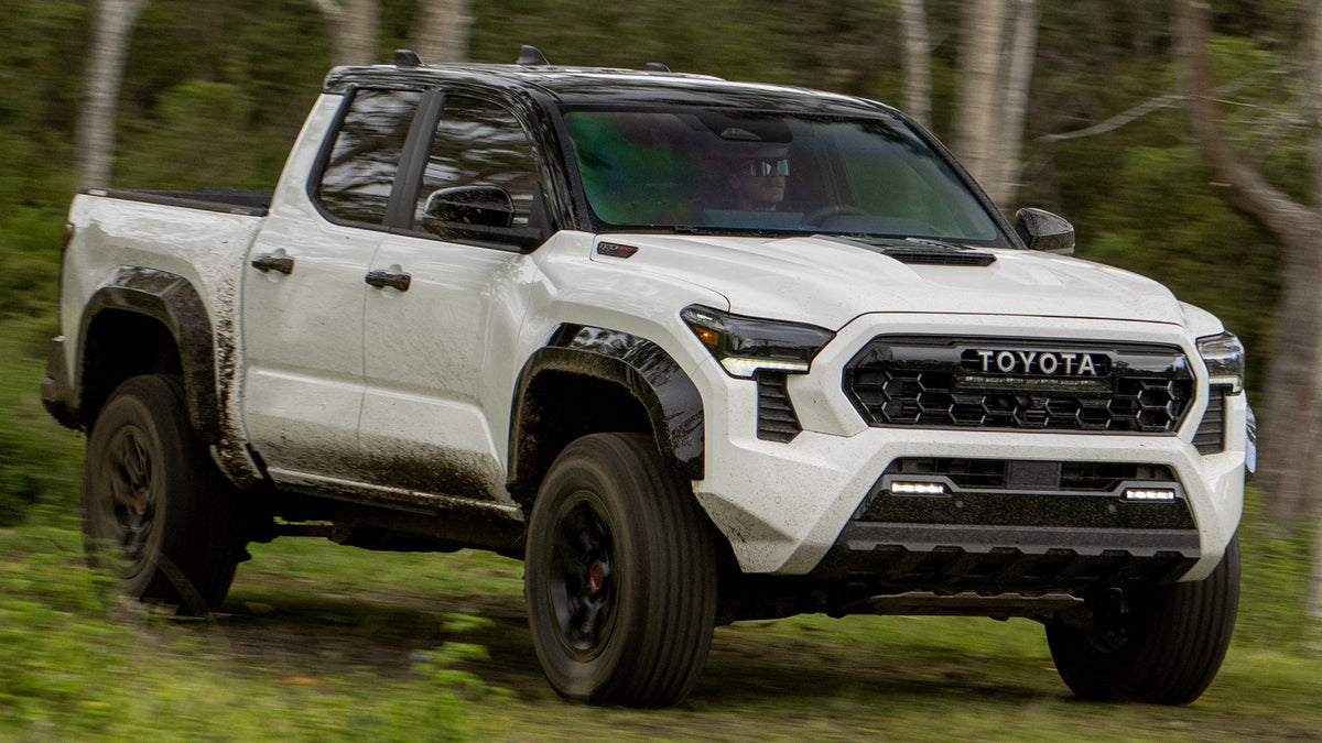 Toyota Tacoma Trd Pro Double Cab Hd Art Magnet