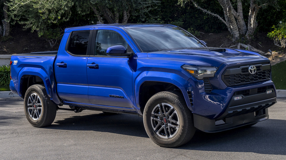 Toyota Tacoma Trd Sport Double Cab Hd Art Magnet