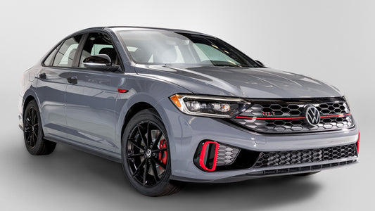 Volkswagen Jetta Gli 40Th Anniversary Edition Hd Art Magnet