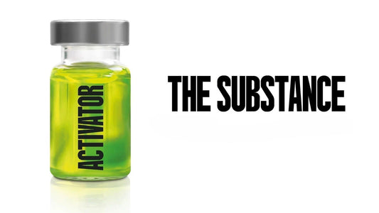2024 The Substance Movie Magnet Demi Moore Margaret Qualley