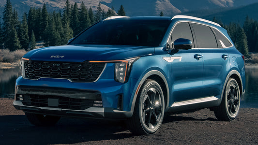 Kia Sorento Hev Us Hd Art Jigsaw Puzzle