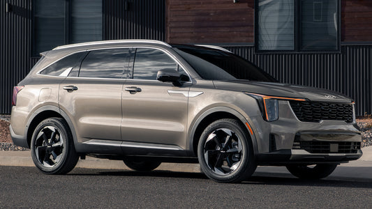 Kia Sorento Phev Us Hd Art Jigsaw Puzzle
