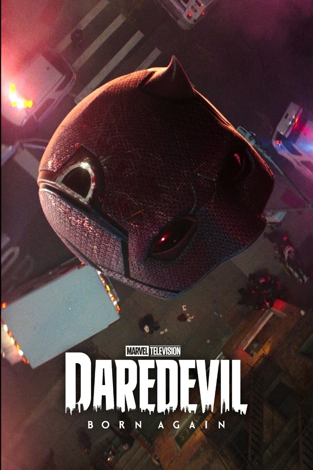 2025 Daredevil Born Again Movie Magnet Marvel Matt Murdock Charlie Cox