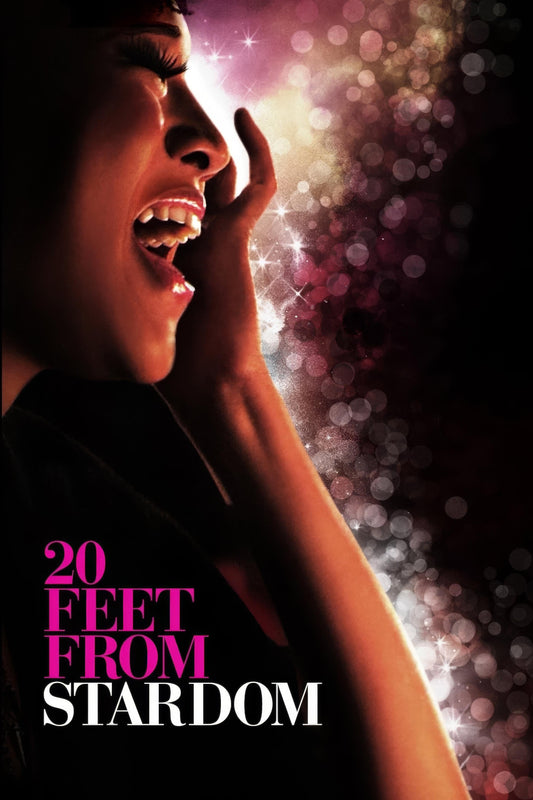 20 Feet From Stardom (2013) Movie Poster