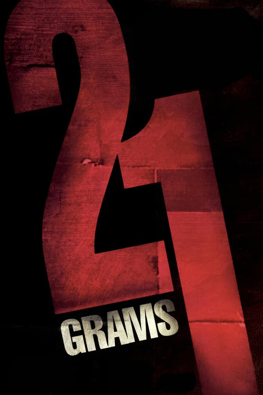 21 Grams (2003) Movie Magnet