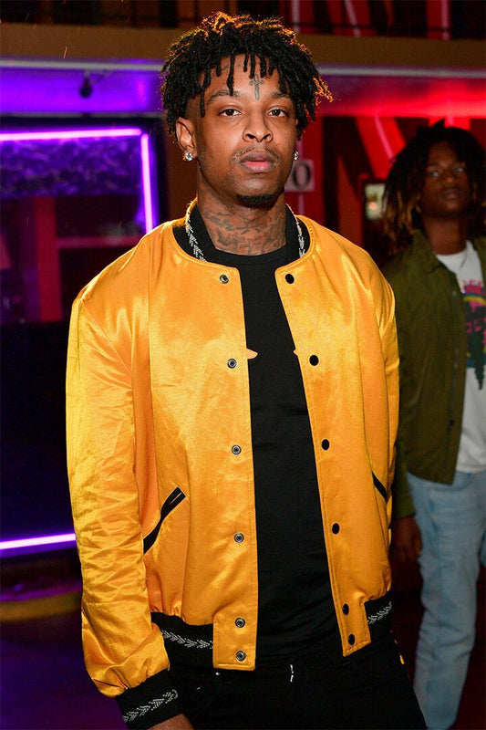 21 Savage Hollywood Celebrity Singer Music Jigsaw Puzzle