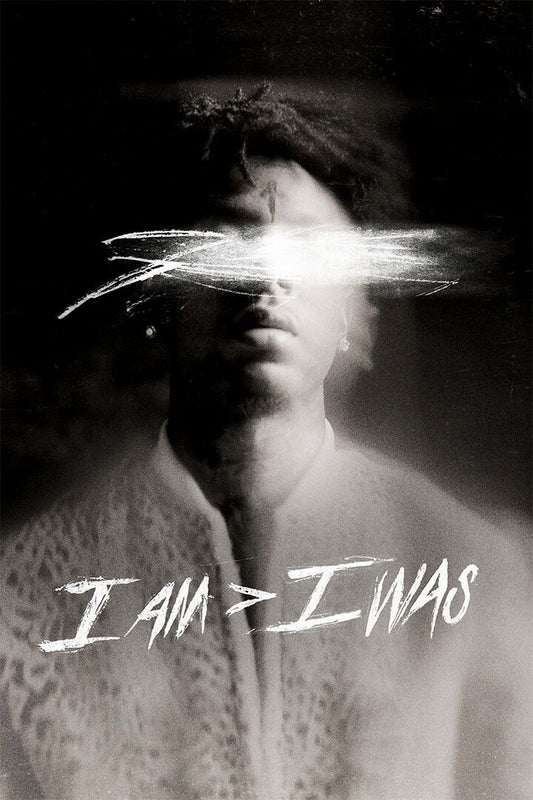 21 Savage I Am I Was 2020 Rap Album Singer Painting Jigsaw Puzzle