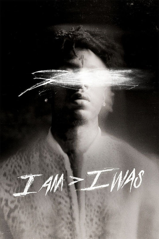 21 Savage I Am I Was Great Hip Hop Star Jigsaw Puzzle