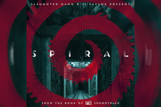 21 Savage Spiral From The Book Of Saw Soundtrack Wall Home Decor Jigsaw Puzzle