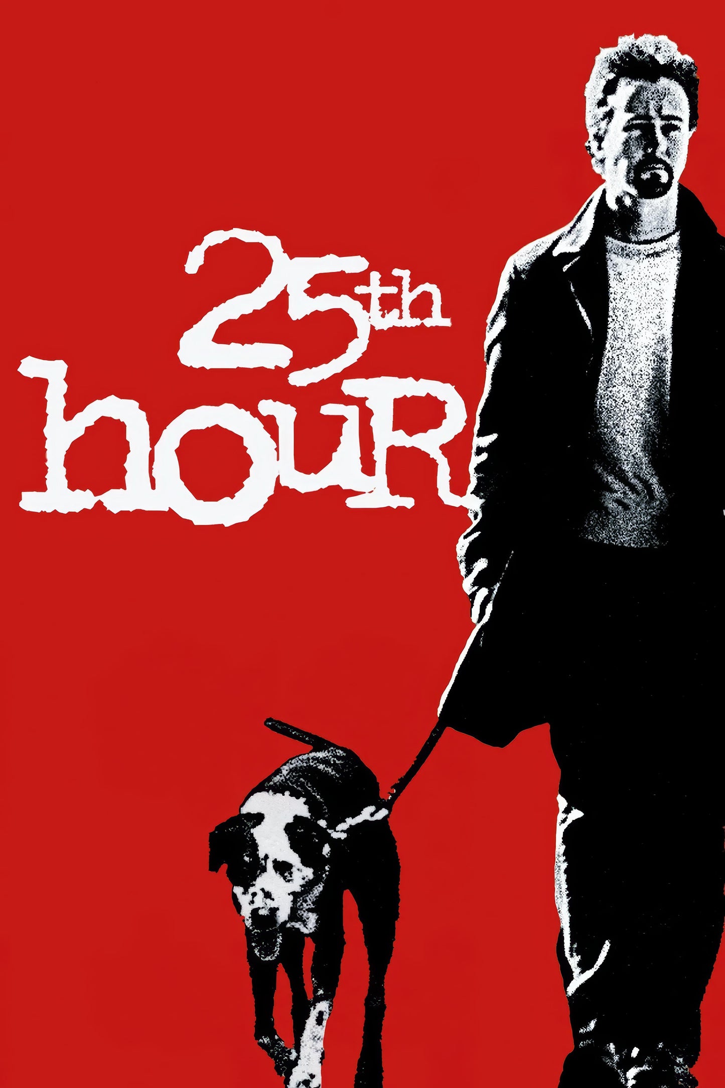 25Th Hour (2002) Movie Poster