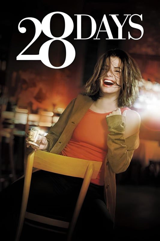 28 Days (2000) Movie Magnet