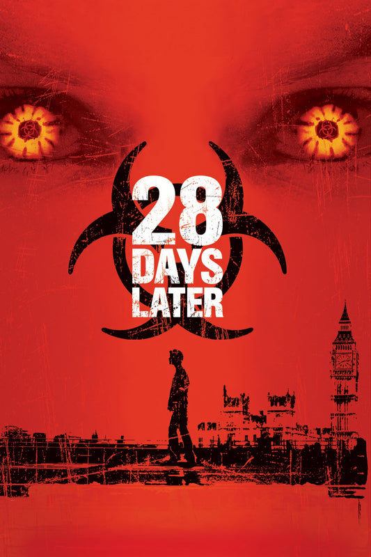 28 Days Later (2002) Movie Magnet