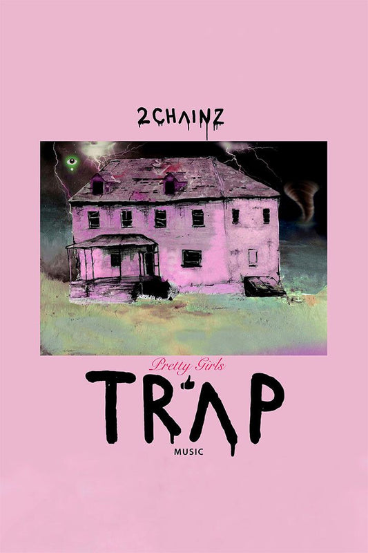 2 Chainz Pretty Girls Like Trap Music 2019 Singer Jigsaw Puzzle