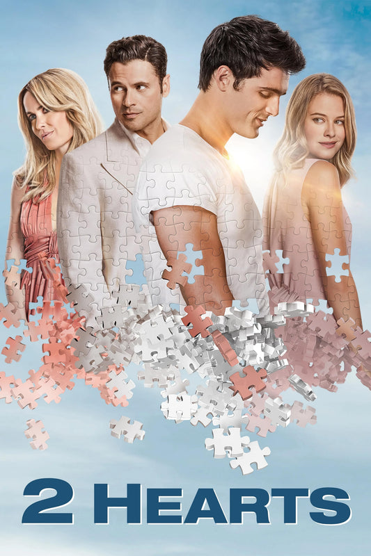 2 Hearts (2020) Movie Magnet