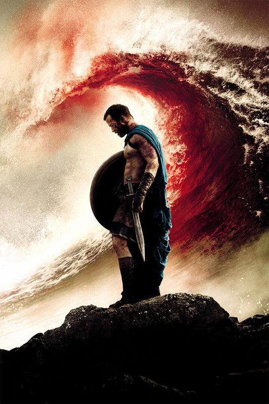 300 Rise Of An Empire Action Movie Jigsaw Puzzle