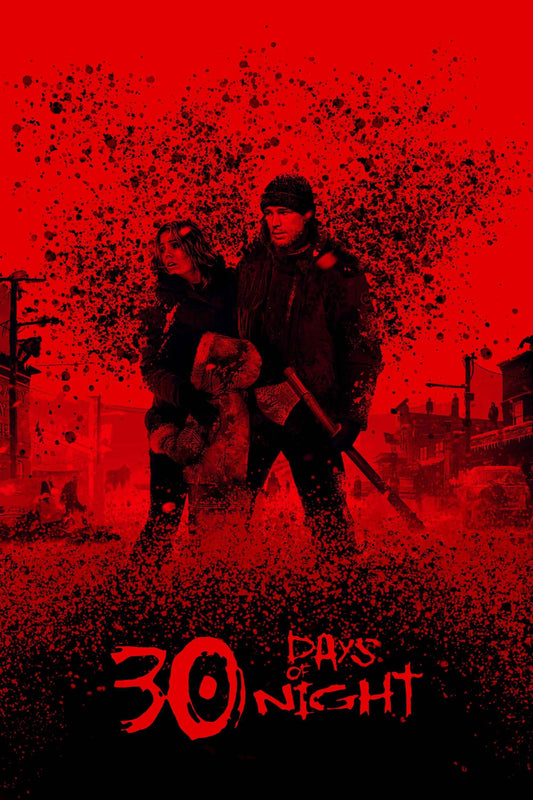 30 Days Of Night (2007) Movie Poster