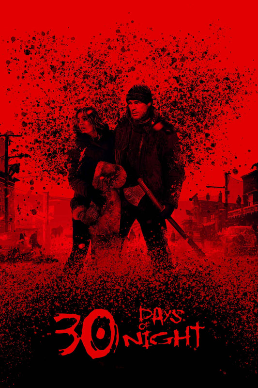 30 Days Of Night (2007) Movie Magnet