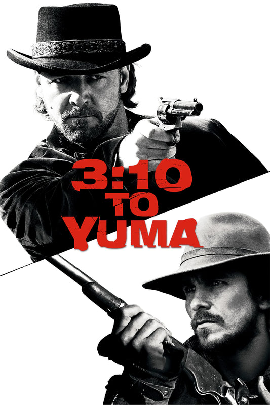 3 10 To Yuma (2007) Movie Magnet