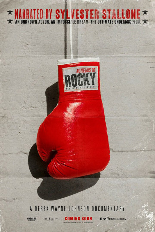 40 Years Of Rocky The Birth Of A Classic Documentary Jigsaw Puzzle