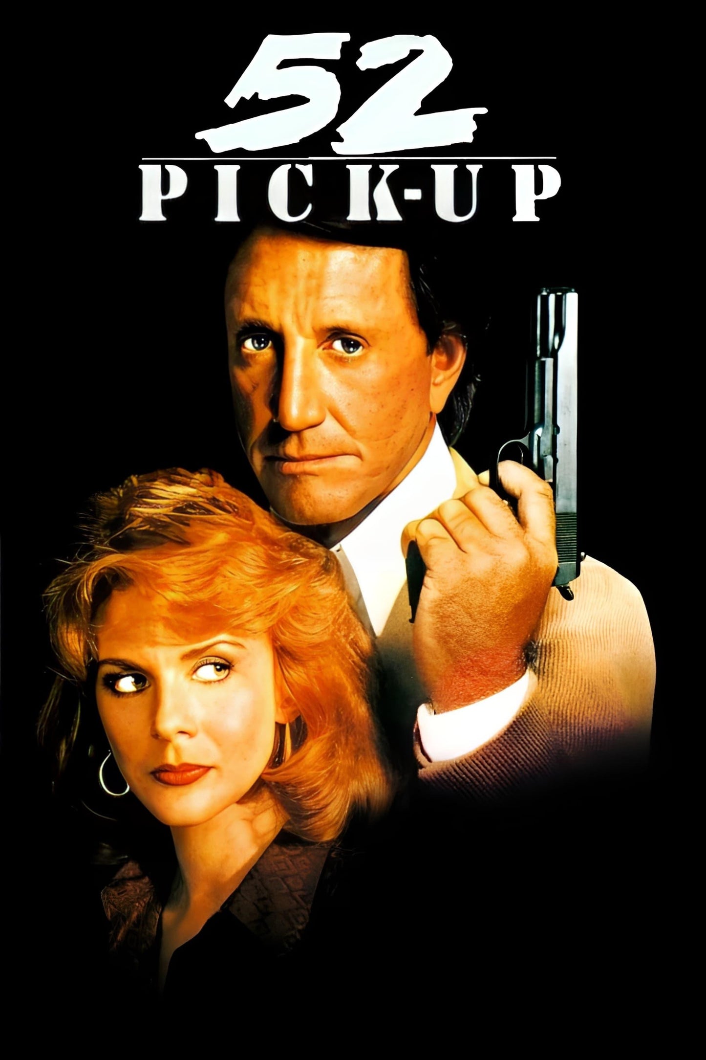 52 Pick Up (1986) Movie Poster