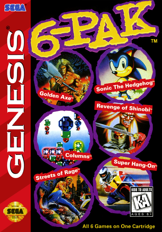 Pak (Usa) Genesis Print Poster