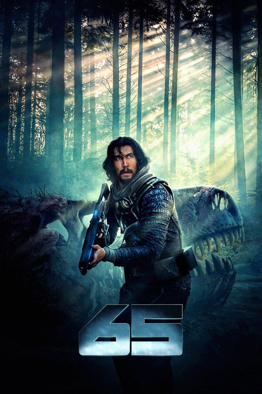 65 (2023) Movie Magnet