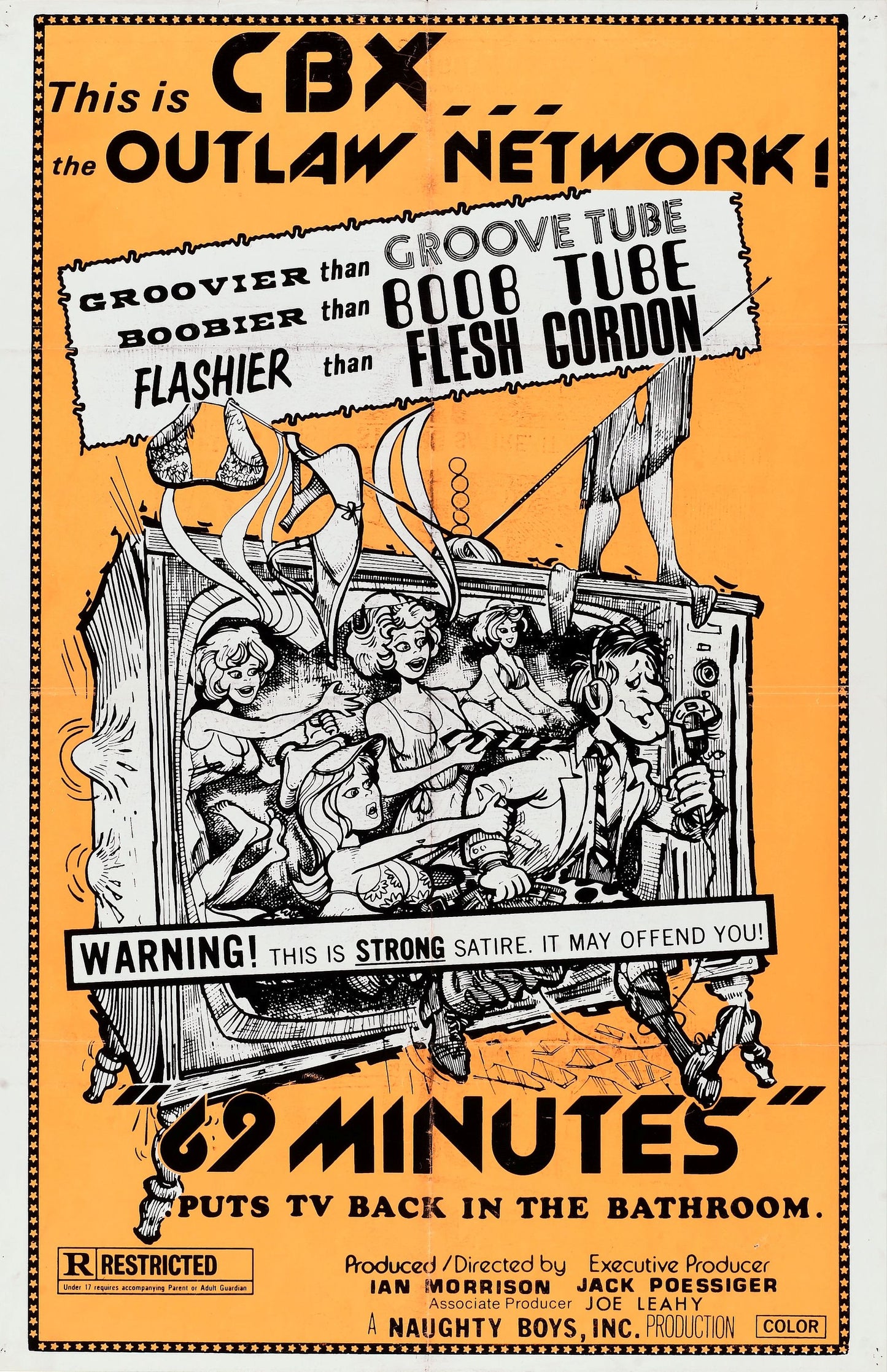 69 Minutes 01 Movie Magnet