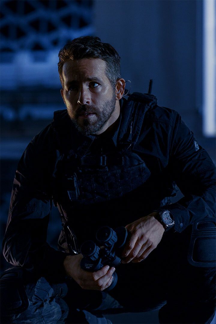 6 Underground 2019 Ryan Reynolds Thriller Action Wall Art Home Poster