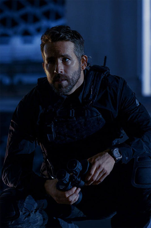 6 Underground 2019 Ryan Reynolds Thriller Action Jigsaw Puzzle